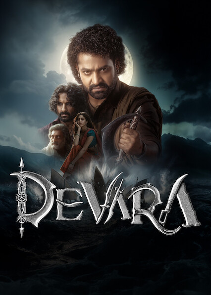 Free Download Devara (2024) Dual Audio [Hindi (Clean) – Telugu] Full Movie HD ESub