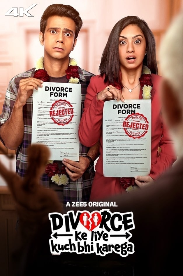 Free Download Divorce Ke Liye Kuch Bhi Karega (2024) Season 1 Hindi Completed Web Series HD ESub