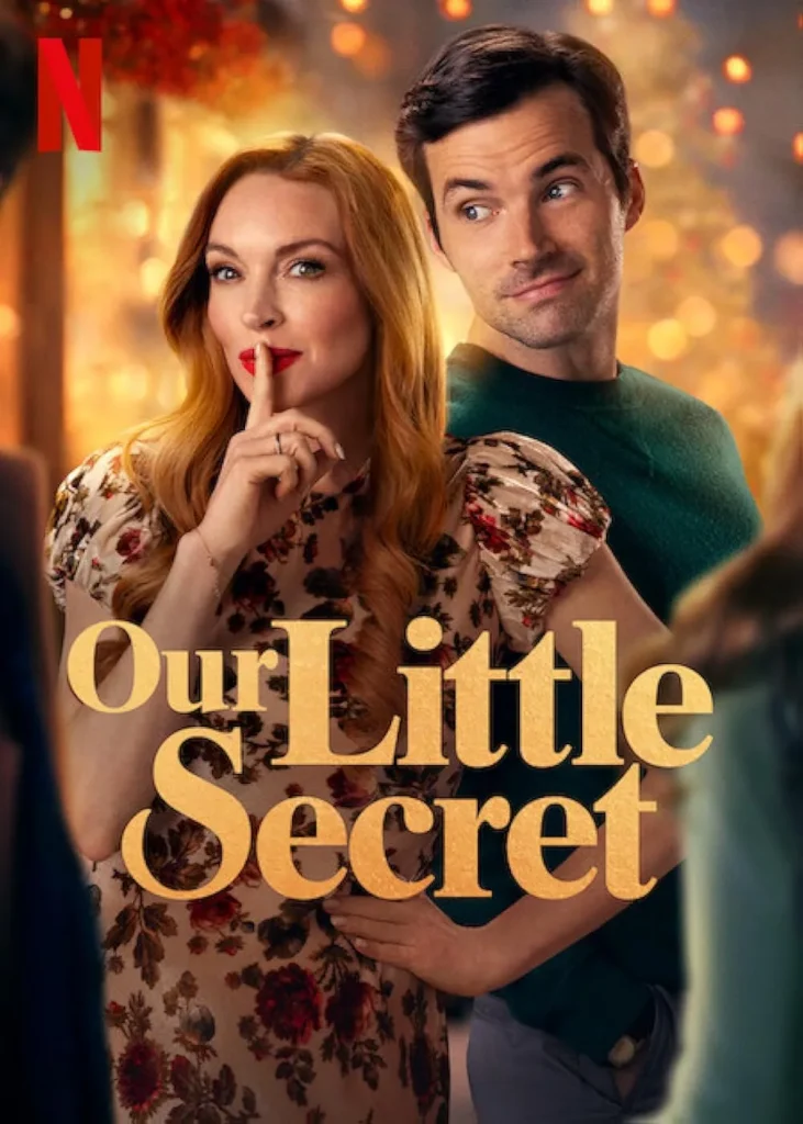 Free Download Our Little Secret (2024) Dual Audio [Hindi – English] Full Movie HD ESub