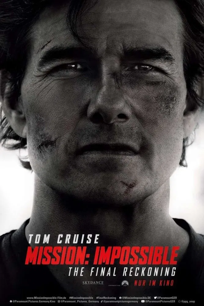 Free MoviesFlix Mission Impossible – The Final Reckoning (2025) Hollywood Hindi Movie PreDVD