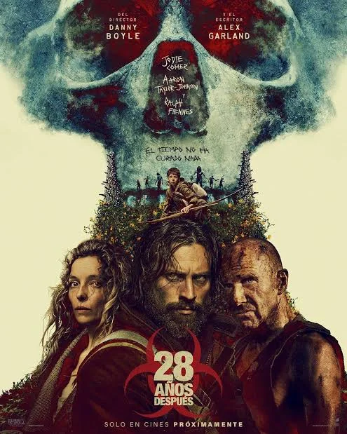 Free MoviesFlix 28 Years Later Hollywood Movie (2025) HDTC [Hindi (Clean)