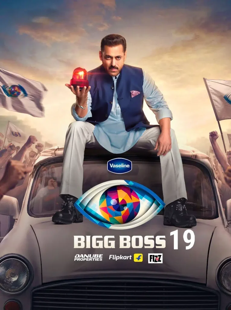Free HdMovies4u Bigg Boss S19 (2025) Hindi TV Series Completed HD ESub