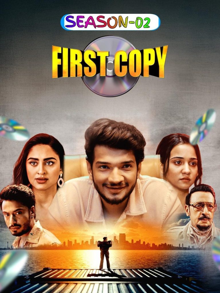 Free HdMovies4u First Copy S02 Ep.01-10 (2025) Hindi Completed Web Series HEVC ESub