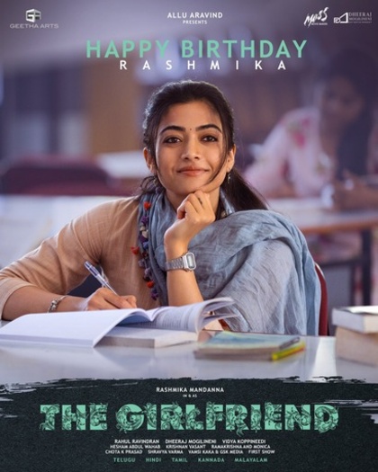 Free HdMovies4u The Girlfriend (2025) South Hindi Dubbed Movie HQCam