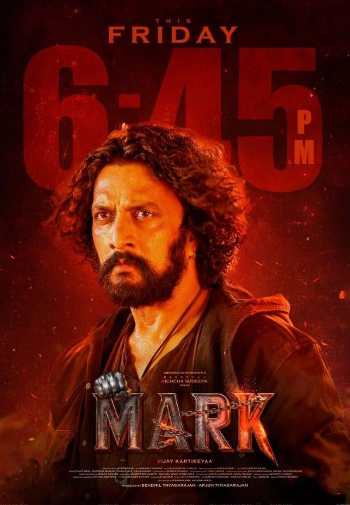 Free Hdhub4u Mark (2025) Hindi HQ Dubbed Movie HDTC